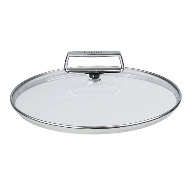 CRISTEL 10" Tempered Glass Lid