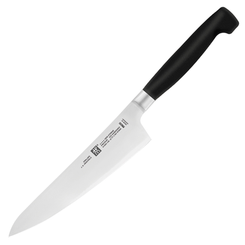 ZWILLING J.A. HENCKELS FOUR STAR 5.5'' PREP KNIFE