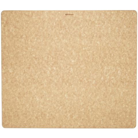 EPICUREAN BIG BLOCK SERIES 21'' x 16'' CUTTING BOARD, NATURAL/SLATE CASCADE