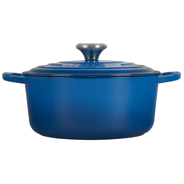Le Creuset 4.5 qt. Signature Round Dutch Oven - Marseille