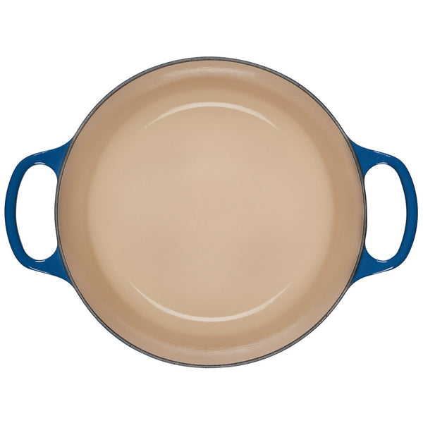 Le Creuset 4.5 qt. Signature Round Dutch Oven - Marseille