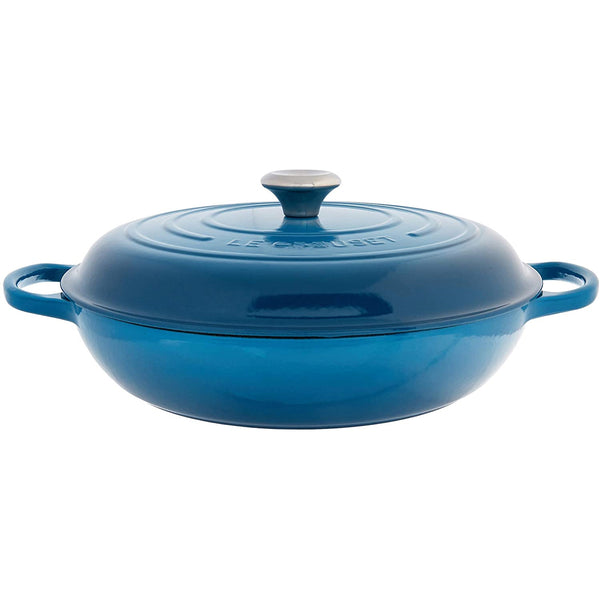 Le Creuset 5-Quart Braiser - Marseille