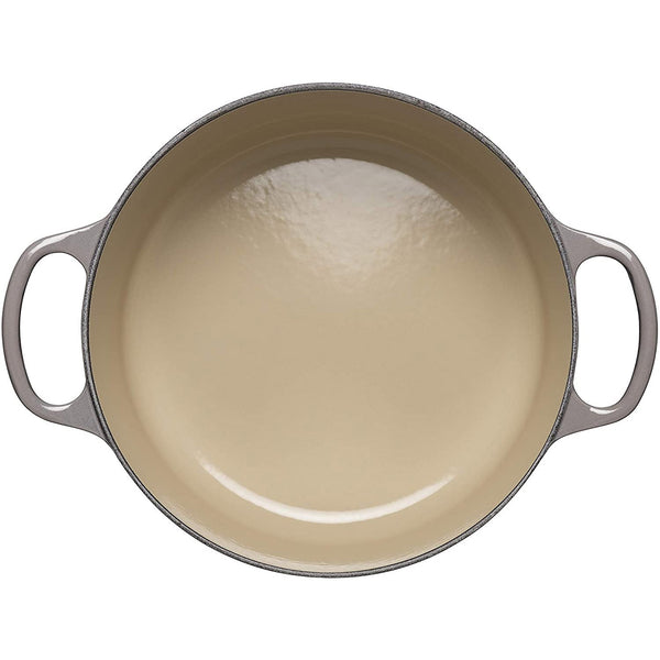 Le Creuset Round 7.25-Quart Dutch Oven - Oyster
