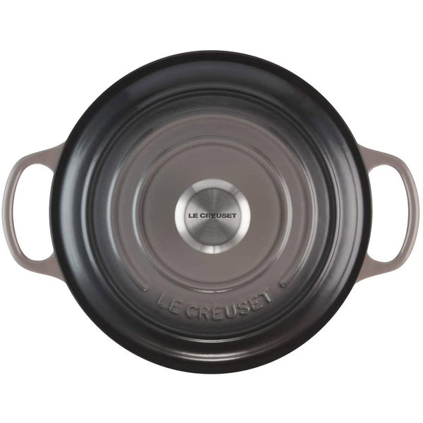 Le Creuset Round 4.5-Quart Dutch Oven - Oyster