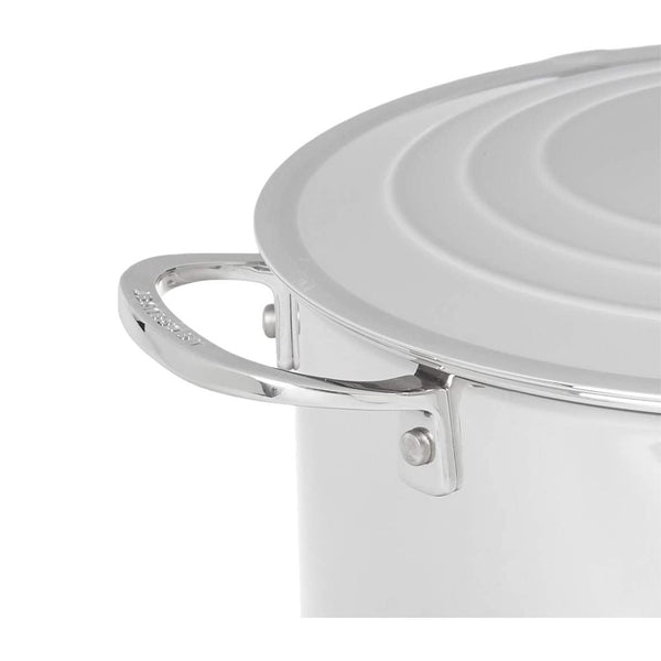 Le Creuset Stainless Steel 7-Piece Cookware Set