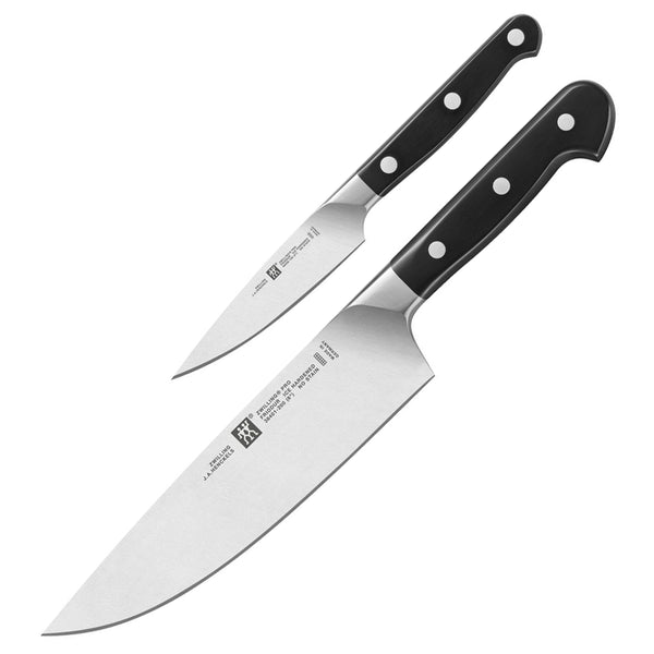 Zwilling J.A. Henckels Pro 2-Piece Chef's Set