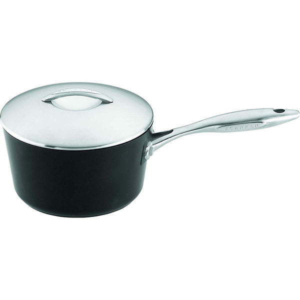 SCANPAN PROFESSIONAL 2-QUART SAUCEPAN