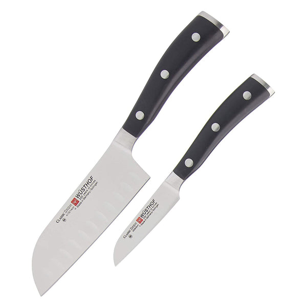 Wusthof Classic IKON Asian Knife Set