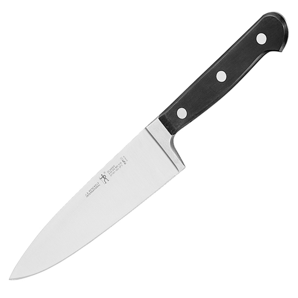 J.A. HENCKELS INTERNATIONAL CLASSIC 6'' CHEF'S KNIFE
