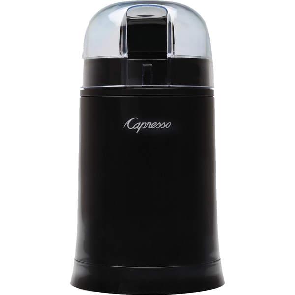 JURA CAPRESSO COOL GRIND BLADE GRINDER BLACK