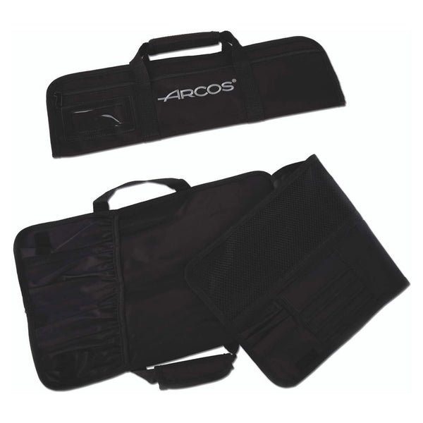 Arcos Bolsas De Cuchillos 4 Pcs. Knife Roll Bag