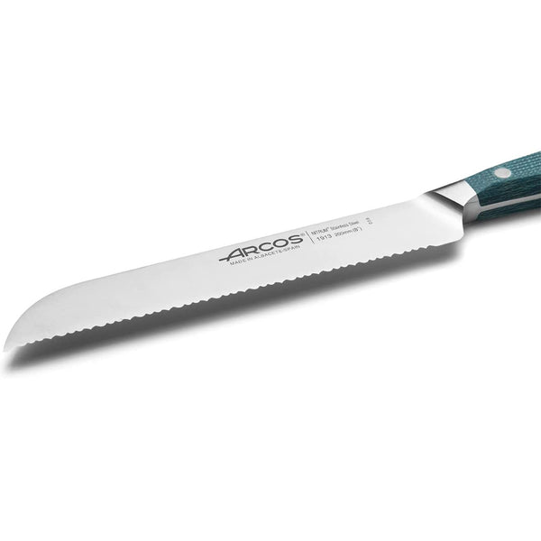 Arcos Brooklyn 8" Serrated Bread Knife