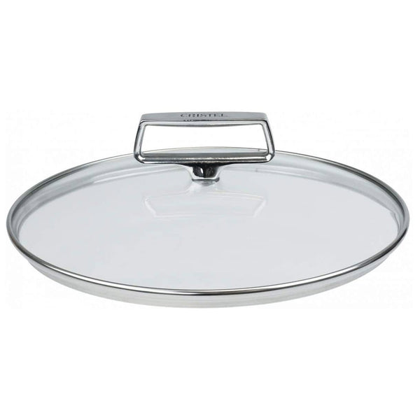 CRISTEL 9.5" Tempered Glass Lid