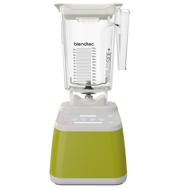 BLENDTEC DESIGNER 625 WILDSIDE+ JAR - CHARTREUSE
