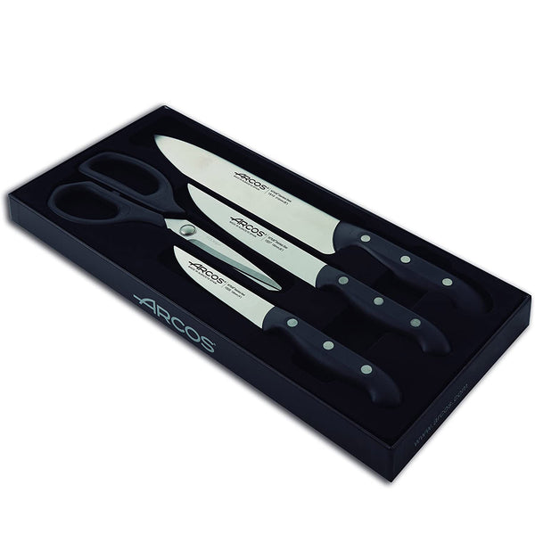 Arcos Maitre 4 Pcs. Starter Set