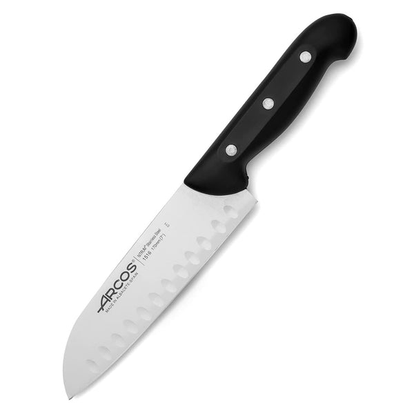 Arcos Maitre 7" Granton Santoku Knife