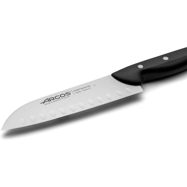 Arcos Maitre 7" Granton Santoku Knife