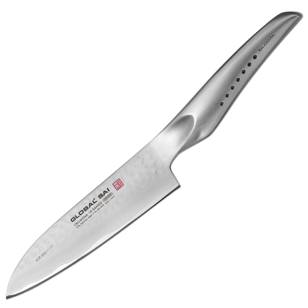 GLOBAL SAI 5'' SANTOKU KNIFE