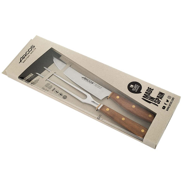 Arcos Nordika 2 Pcs. Barbecue Set