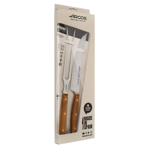 Arcos Nordika 2 Pcs. Barbecue Set