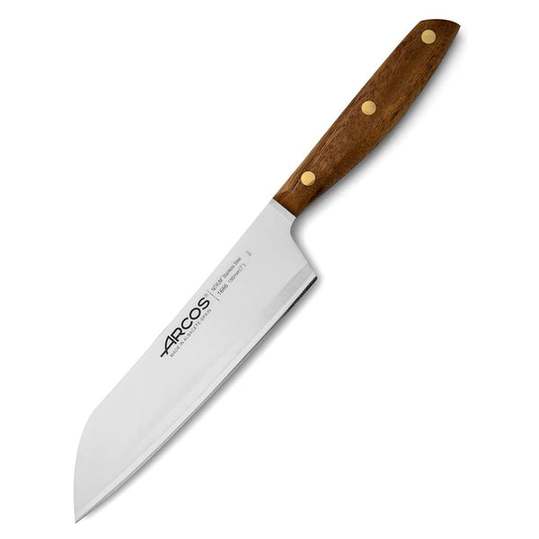 Arcos Nordika 7" Santoku Knife