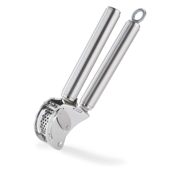 Rosle 9" Mincing Garlic / Ginger Press with Scraper