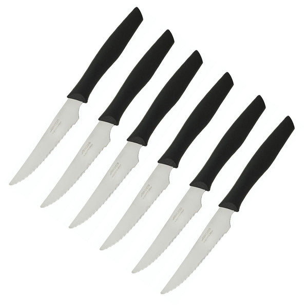 Arcos Nova 6 Pcs. Steak Set