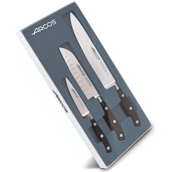 Arcos Riviera 3 Pcs. Starter Set