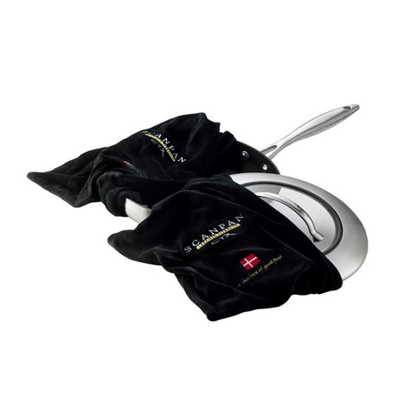 Scanpan CTX 10.25-Inch Saute Pan with Lid