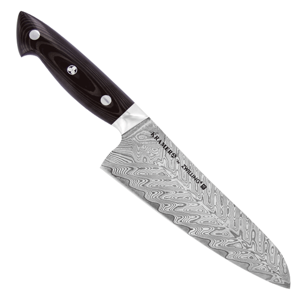 ZWILLING KRAMER - EUROLINE DAMASCUS 7" SANTOKU KNIFE