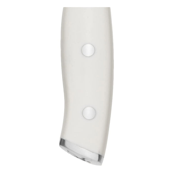 J.A Henckels International Forged Accent 4-pc Steak Knife Set - White