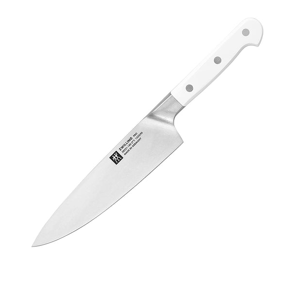 Zwilling J.A. Henckels Pro Le Blanc 7-inch Slim Chef's Knife