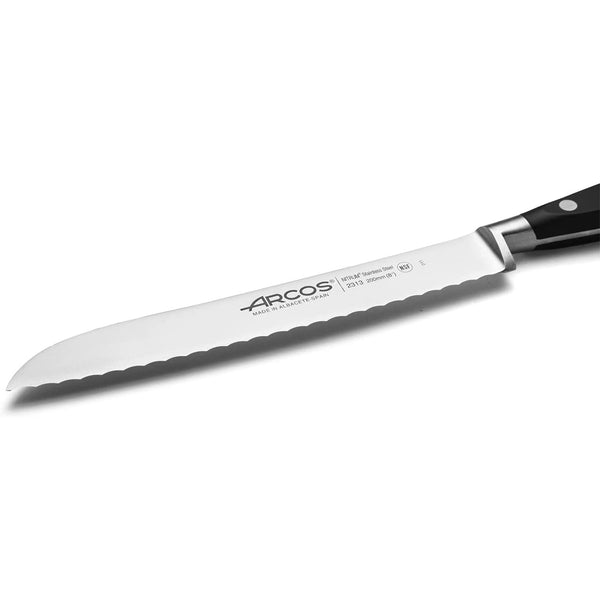 Arcos Riviera 8" Serrated Bread Knife