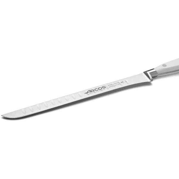Arcos Riviera Blanc 10" Flexible Granton Ham Slicer