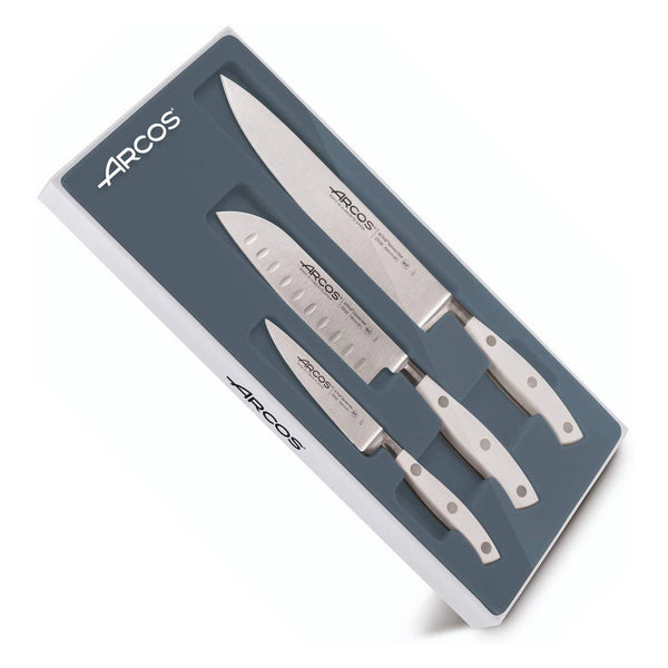 Arcos Riviera Blanc 3 Pcs. Starter Set