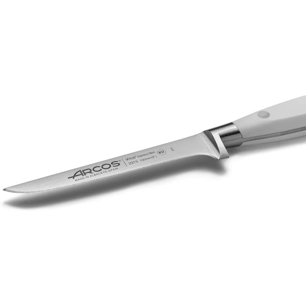 Arcos Riviera Blanc 5" Boning Knife