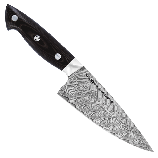ZWILLING KRAMER - EUROLINE DAMASCUS 6" CHEF'S KNIFE