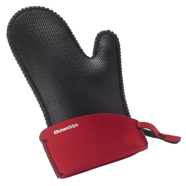 KITCHENGRIPS CHEF'S MITT, LARGE