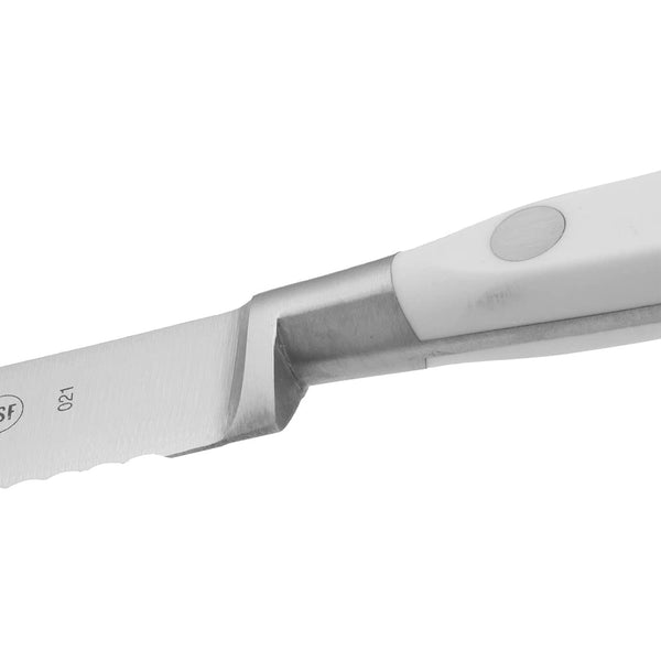 Arcos Riviera Blanc 5" Serrated Utility Knife