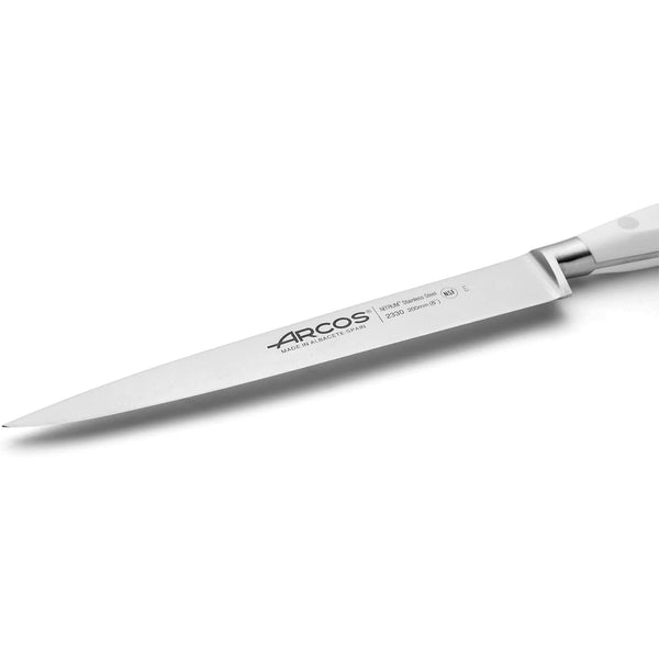 Arcos Riviera Blanc 8" Slicing Knife