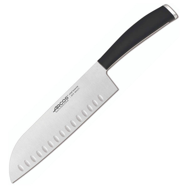 Arcos Tango 7" Granton Santoku Knife