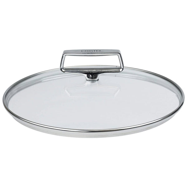 CRISTEL 11" Tempered Glass Lid