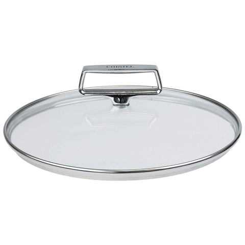 CRISTEL 11" Tempered Glass Lid