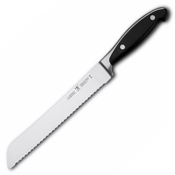 J.A. HENCKELS INTERNATIONAL FORGED SYNERGY 8'' BREAD KNIFE
