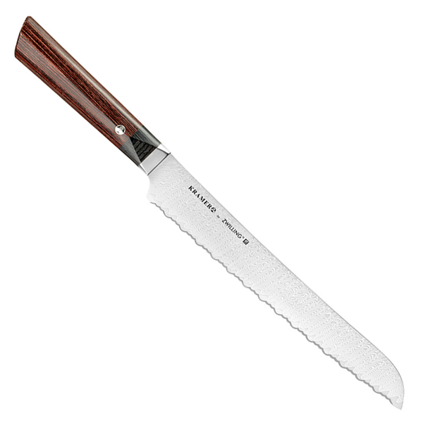ZWILLING KRAMER - MEIJI 10" BREAD KNIFE