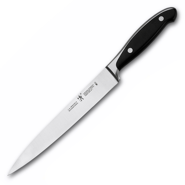 J.A. HENCKELS INTERNATIONAL FORGED SYNERGY 8'' CARVING KNIFE