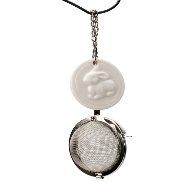 RSVP TEA CHARM – BUNNY