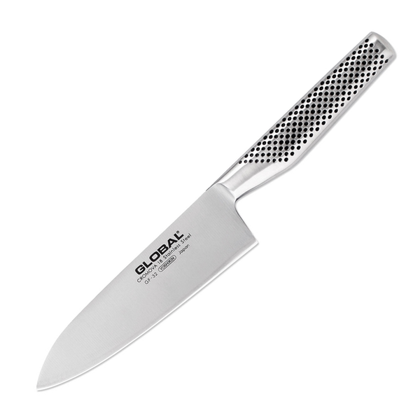 GLOBAL GF 6 1/4'' CHEF'S KNIFE