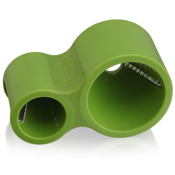 MICROPLANE SPIRAL CUTTER - GREEN