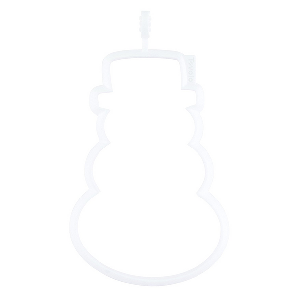 Tovolo Snowman Breakfast Shaper